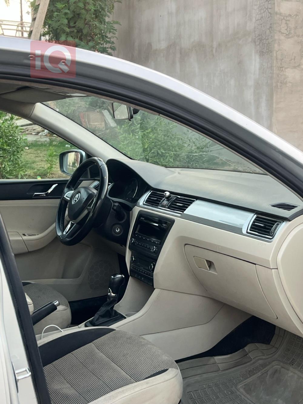 سکۆدا راپيد